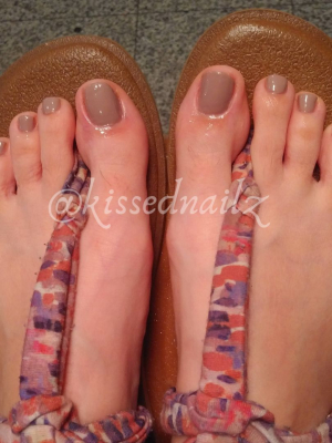 Spa pedicure by Chey Banner in Duncanville, TX 75116 on Frizo