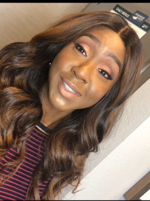 Day makeup by Abiola Alimi in Sugar Land, TX 77498 on Frizo