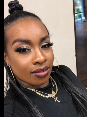 Bridal makeup by Shana Mayo Richardson in Arlington, TX 76013 on Frizo