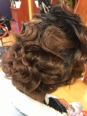 Waves by Tiffany Parker in Houston, TX 77024 on Frizo