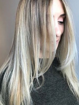 Balayage by Krysta Colella at KCo in Caldwell, NJ 07006 on Frizo