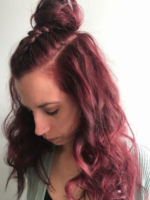 Braids by Krysta Colella at KCo in Caldwell, NJ 07006 on Frizo