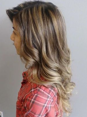 Highlights by Krysta Colella at KCo in Caldwell, NJ 07006 on Frizo