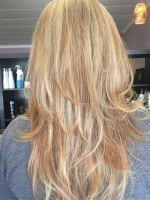 Highlights by Krysta Colella at KCo in Caldwell, NJ 07006 on Frizo