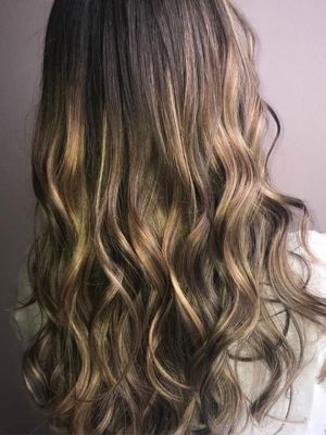 Ombre by Krysta Colella at KCo in Caldwell, NJ 07006 on Frizo