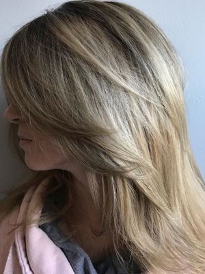 Ombre by Krysta Colella at KCo in Caldwell, NJ 07006 on Frizo