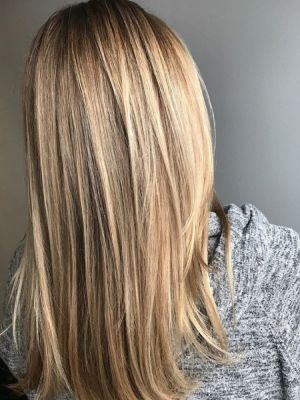 Partial highlights by Krysta Colella at KCo in Caldwell, NJ 07006 on Frizo