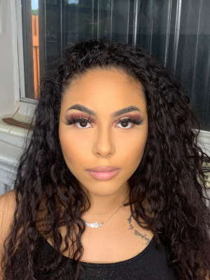 Evening makeup by Bruna Oliveira in Deerfield Beach, FL 33441 on Frizo