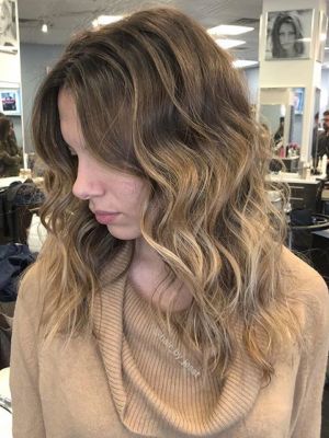 Balayage by Jessica Tartaglione in Rockport, ME 04856 on Frizo