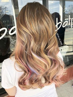 Balayage by Jessica Tartaglione in Rockport, ME 04856 on Frizo