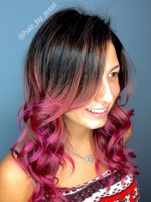 Ombre by Jessica Tartaglione in Rockport, ME 04856 on Frizo