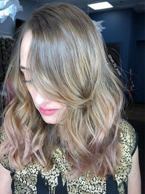 Ombre by Jessica Tartaglione in Rockport, ME 04856 on Frizo