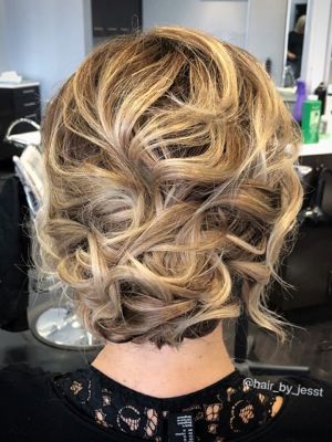 Updo by Jessica Tartaglione in Rockport, ME 04856 on Frizo