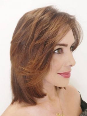 Haircut / blow dry by Katherine Aronov at Arsen Gurgov Salon in New York, NY 10022 on Frizo