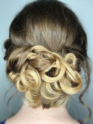 Bridal trial by Sam Smith at SamSmithStyle in Colorado Springs, CO 80911 on Frizo