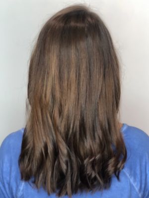 Color correction by Sam Smith at SamSmithStyle in Colorado Springs, CO 80911 on Frizo