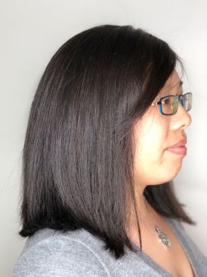 Haircut Blow Dry By Sam Smith