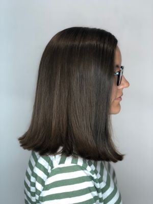 Haircut / blow dry by Sam Smith at SamSmithStyle in Colorado Springs, CO 80911 on Frizo