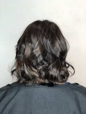 Haircut / blow dry by Sam Smith at SamSmithStyle in Colorado Springs, CO 80911 on Frizo