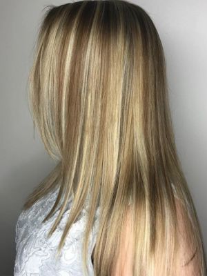 Highlights by Sam Smith at SamSmithStyle in Colorado Springs, CO 80911 on Frizo