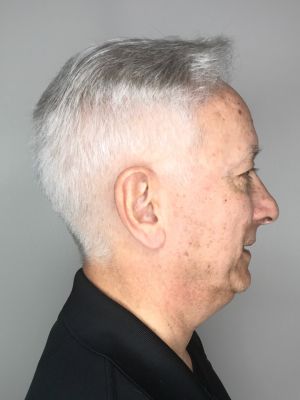 Men's haircut by Sam Smith at SamSmithStyle in Colorado Springs, CO 80911 on Frizo