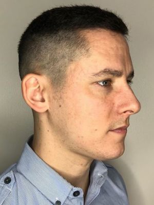 Men S Haircut By Sam Smith
