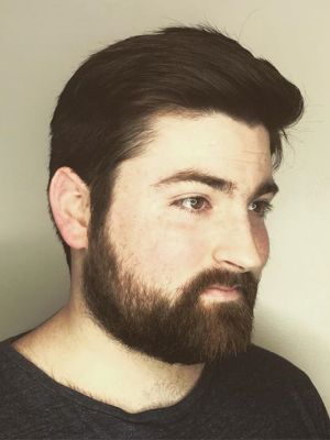 Men's haircut by Sam Smith at SamSmithStyle in Colorado Springs, CO 80911 on Frizo