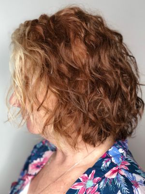 Perm by Sam Smith at SamSmithStyle in Colorado Springs, CO 80911 on Frizo