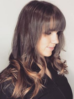 Women's haircut by Sam Smith at SamSmithStyle in Colorado Springs, CO 80911 on Frizo