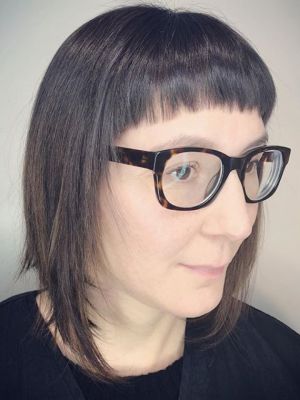 Women's haircut by Sam Smith at SamSmithStyle in Colorado Springs, CO 80911 on Frizo