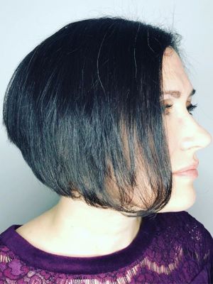 Women's haircut by Sam Smith at SamSmithStyle in Colorado Springs, CO 80911 on Frizo