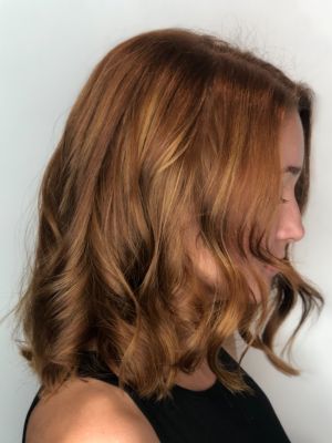 Women's haircut by Sam Smith at SamSmithStyle in Colorado Springs, CO 80911 on Frizo