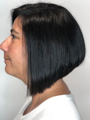 Women's haircut by Sam Smith at SamSmithStyle in Colorado Springs, CO 80911 on Frizo