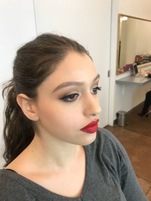 Evening makeup by Sheryl Medina in New York, NY 10038 on Frizo