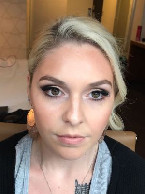 Evening makeup by Sheryl Medina in New York, NY 10038 on Frizo