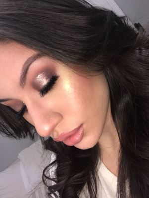 Evening makeup by Sheryl Medina in New York, NY 10038 on Frizo