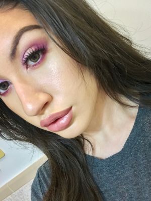 Evening makeup by Sheryl Medina in New York, NY 10038 on Frizo