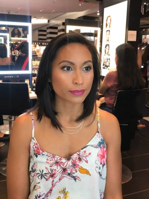 Evening makeup by Sheryl Medina in New York, NY 10038 on Frizo