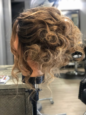 Updo by Brittany Swedren in Magnolia, OH 44643 on Frizo