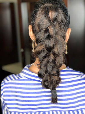 Updo by Brittany Swedren in Magnolia, OH 44643 on Frizo