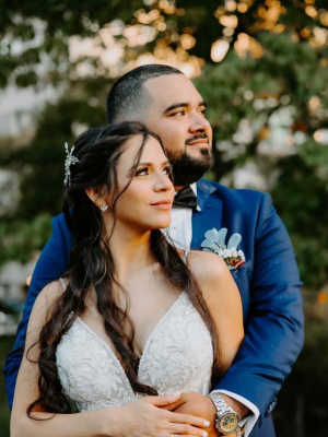 Bridal trial by Lidia Zhagui in Union City, NJ 07087 on Frizo