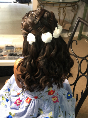 Updo by Lidia Zhagui in Union City, NJ 07087 on Frizo