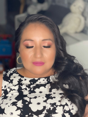 Bridal trial makeup by Lidia Zhagui in Union City, NJ 07087 on Frizo