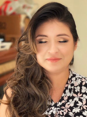 Bridal trial makeup by Lidia Zhagui in Union City, NJ 07087 on Frizo