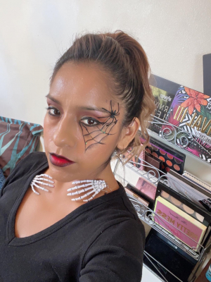 Photoshoot makeup by Lidia Zhagui in Union City, NJ 07087 on Frizo