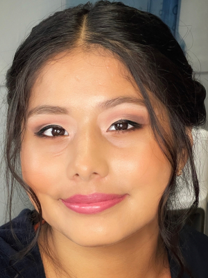 Prom makeup by Lidia Zhagui in Union City, NJ 07087 on Frizo