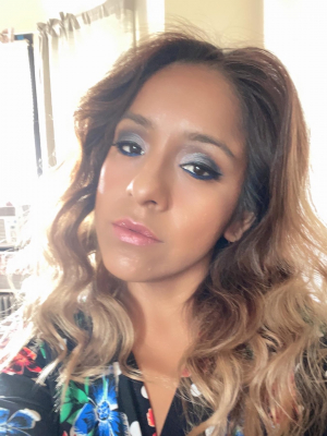 Prom makeup by Lidia Zhagui in Union City, NJ 07087 on Frizo