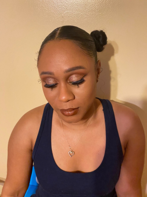 Evening makeup by Kanesha Ealey in Brooklyn, NY 11234 on Frizo