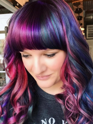 Bangs by Sydney Ann Lopez at Sydney Ann Lopez Hair in Denton, TX 76201 on Frizo