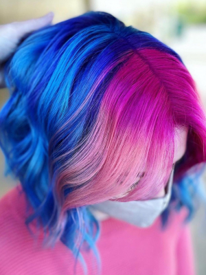Vivids by Sydney Ann Lopez at Sydney Ann Lopez Hair in Denton, TX 76201 on Frizo
